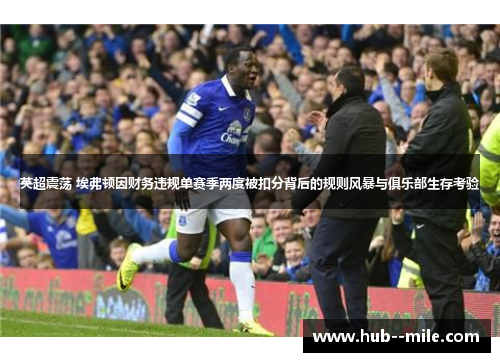 英超震荡 埃弗顿因财务违规单赛季两度被扣分背后的规则风暴与俱乐部生存考验